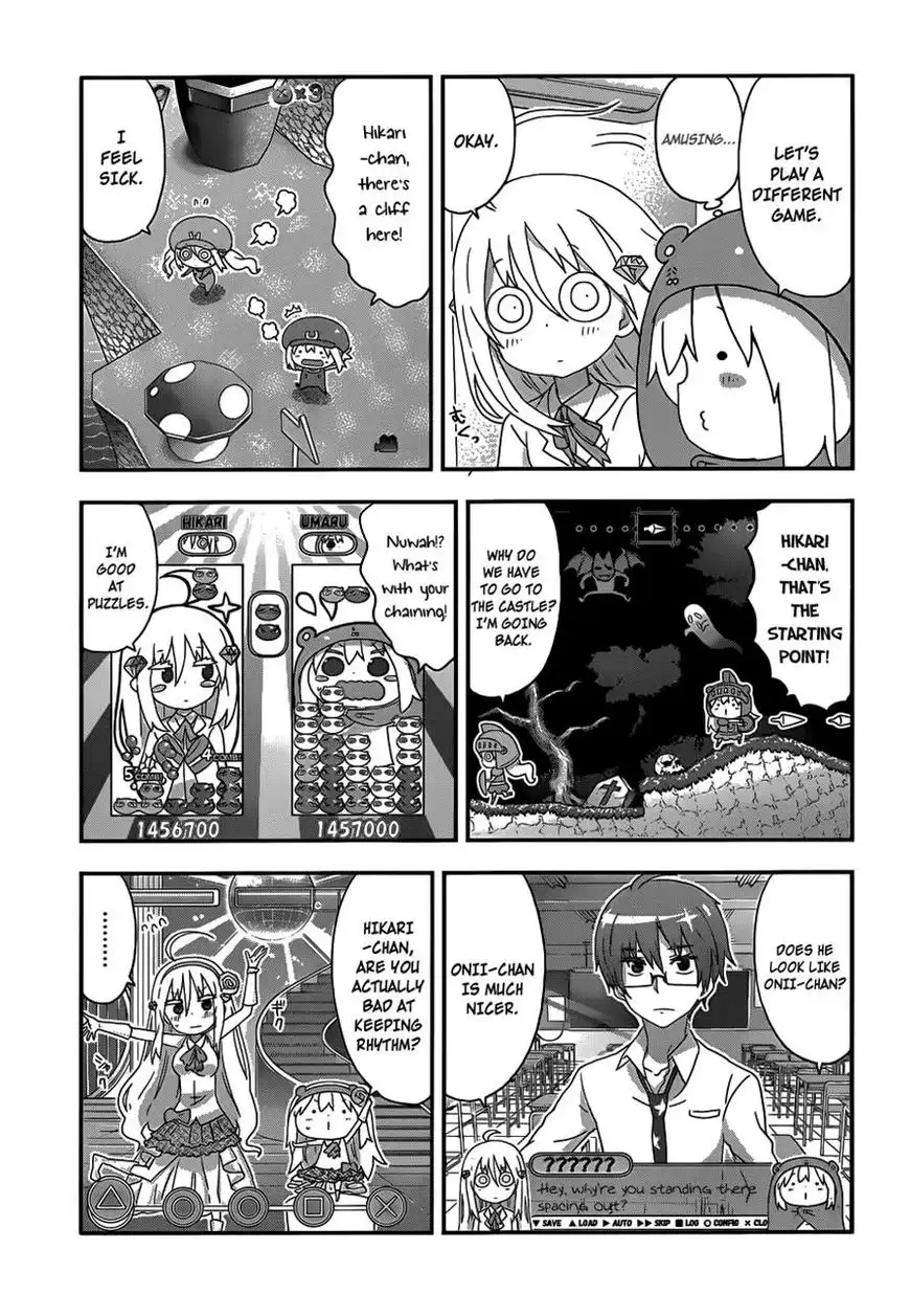 Himouto! Umaru-chan Chapter 155 5